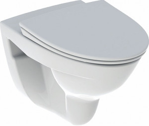 7626501201 Подвесной унитаз настенный Белый IDO Glow Швеция
