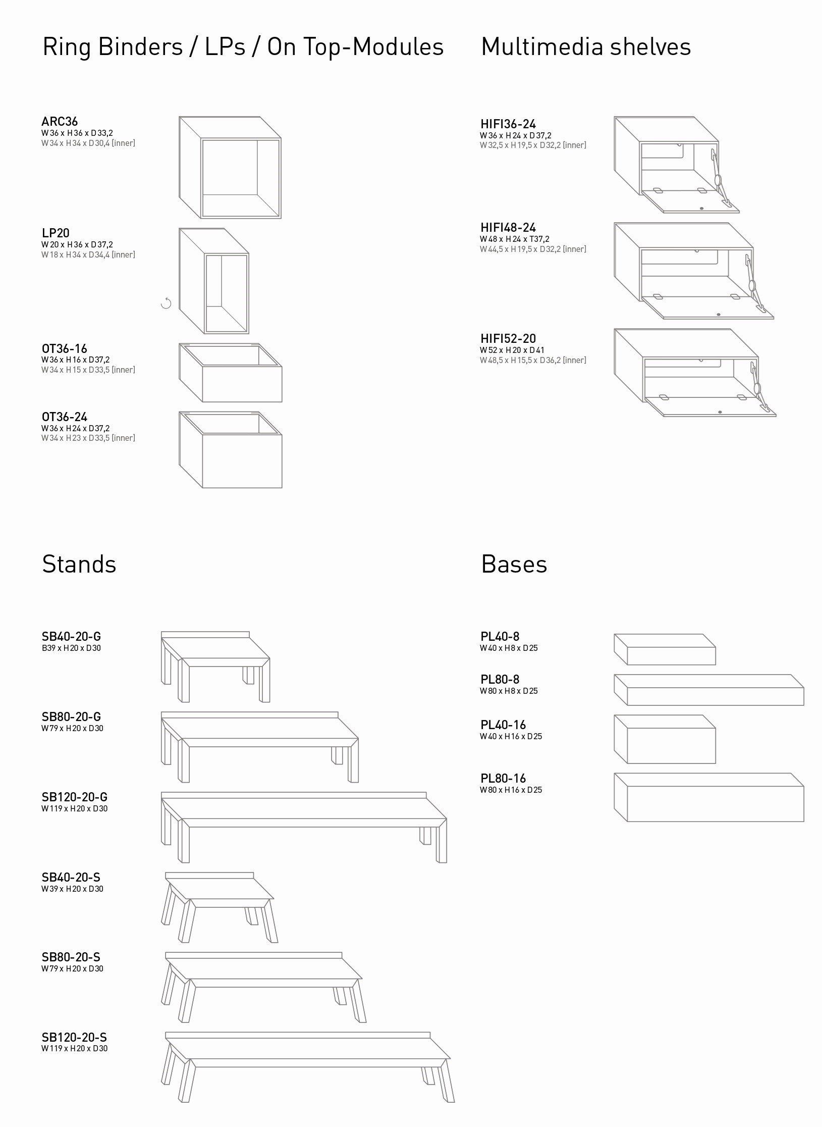 Настенный держатель для бутылок Cubit by Mymito ARCH-00096849 - Вид №2