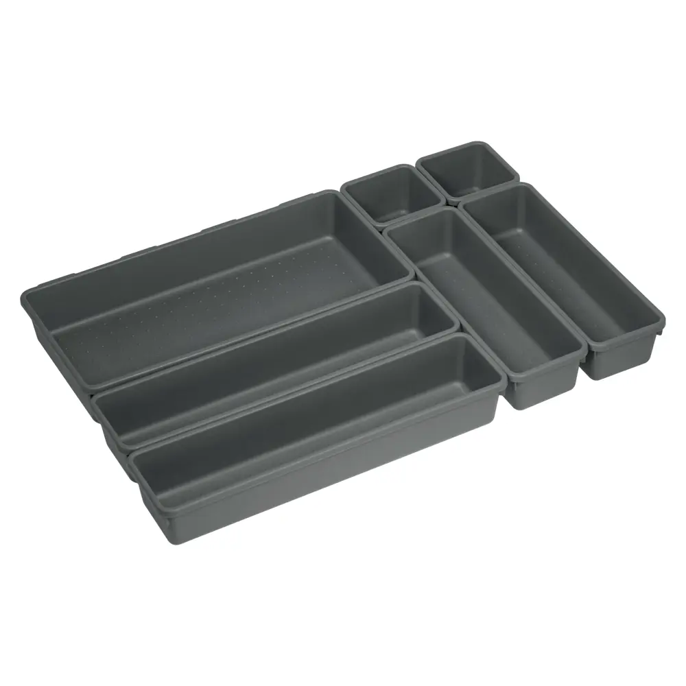 Набор лотков №3 цвет графит Santreyd Без серии STLM-2154522