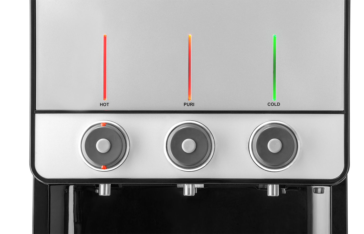 9085324 Пурифайер Aquaalliance V19s-LC black/silver черный STDN-0042552 - Вид №8