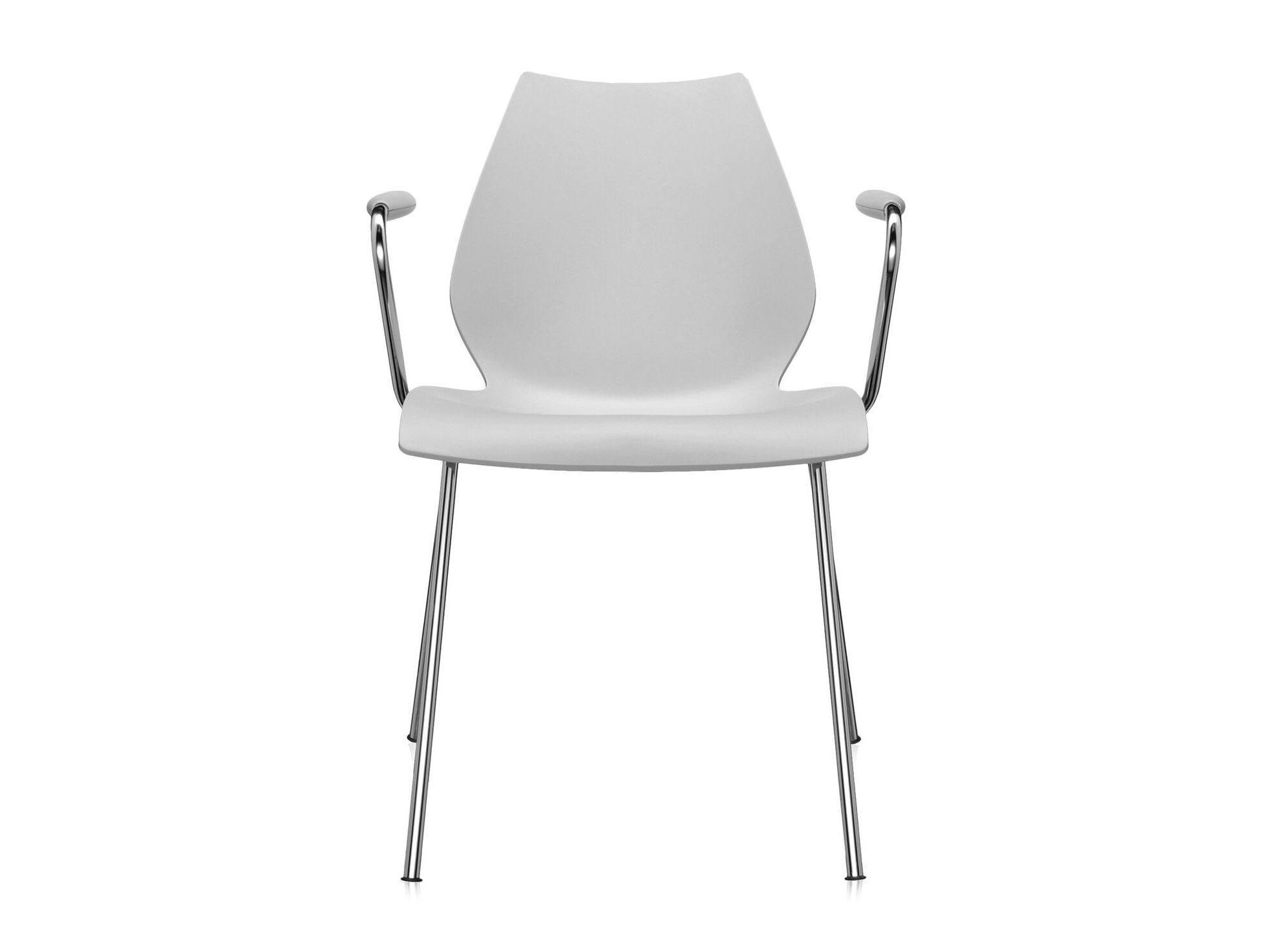 Штабелируемый офисный стул из полипропилена с подлокотниками Kartell MAUI ARCH-00042012 - Вид №38