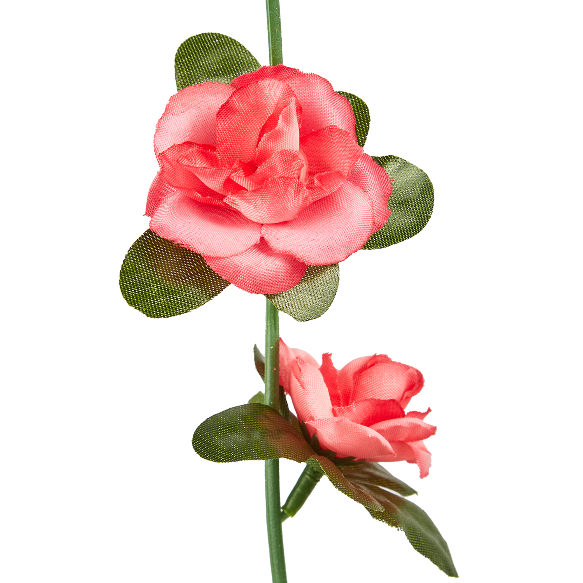 85852581 Искусственное растение Роза чайная h230 см ПВХ разноцветный STLM-0065643 Santreyd  - Вид №2