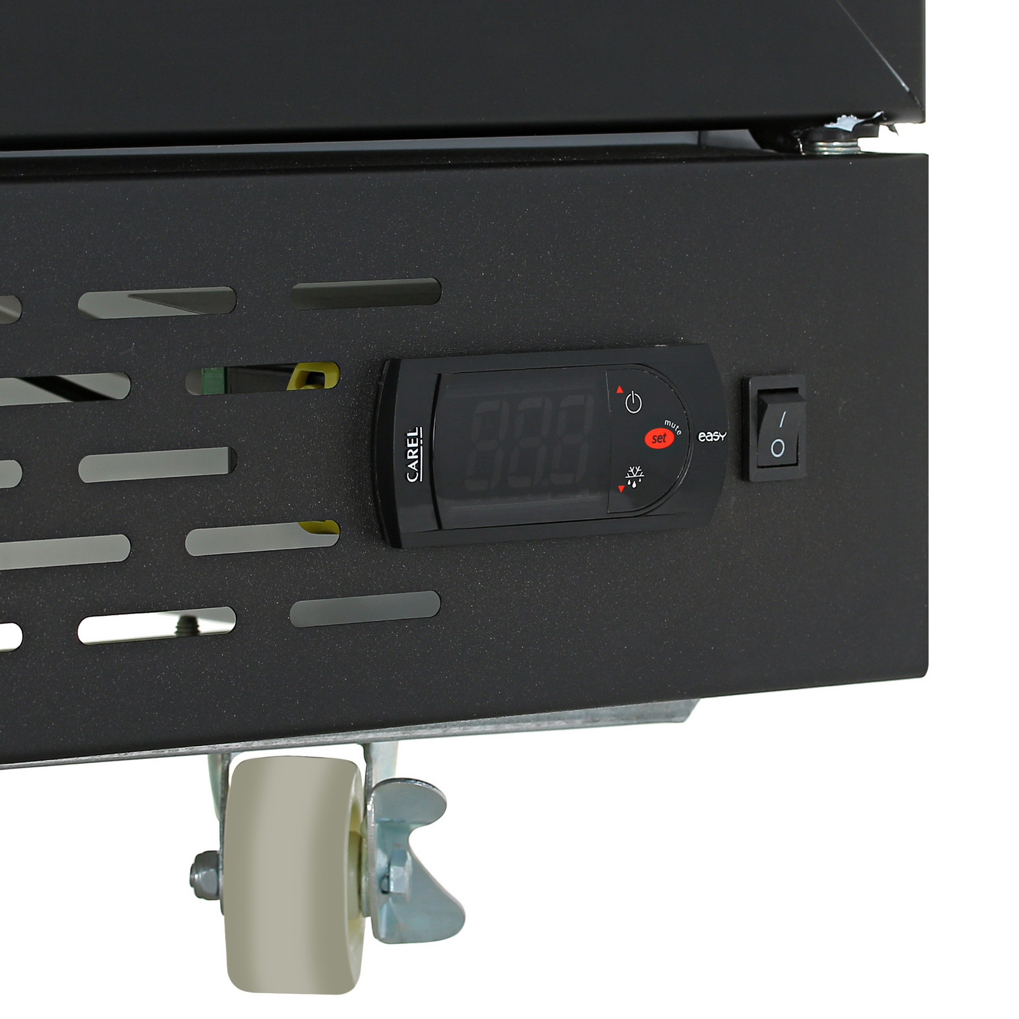 5366401 Холодильная витрина   Бирюса B500D черный STDN-0029000 - Вид №9