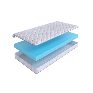 90870527 Матрас SkySleep FLEX PLUS 10 140x195 см беспружинный, полутораспальный, ортопедический STLM-1420166