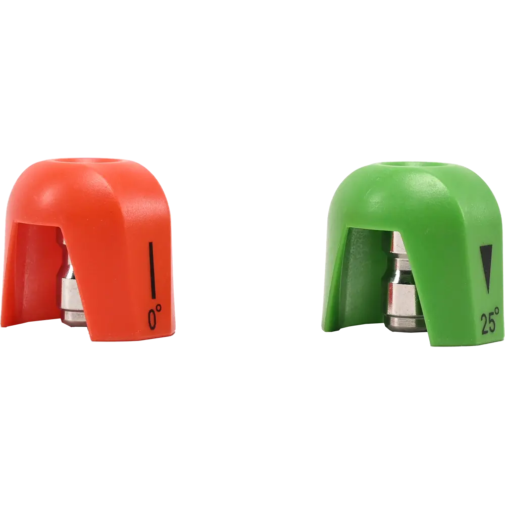 HUTER Набор форсунок 71/5/6 для пистолетов-распылителей (2 шт) 89412174 STLM-1565879