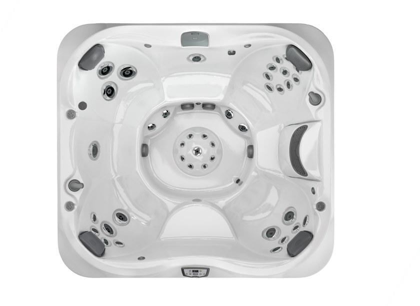 Jacuzzi® Наземный мини-бассейн с гидромассажем на 6 мест J-300™ sun-id-1442846 - Вид №2