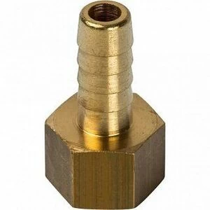 Штуцер BР 1/2"х10 латунь STOUT