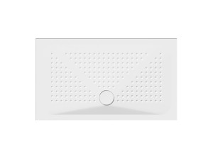 Керамический поддон для душа