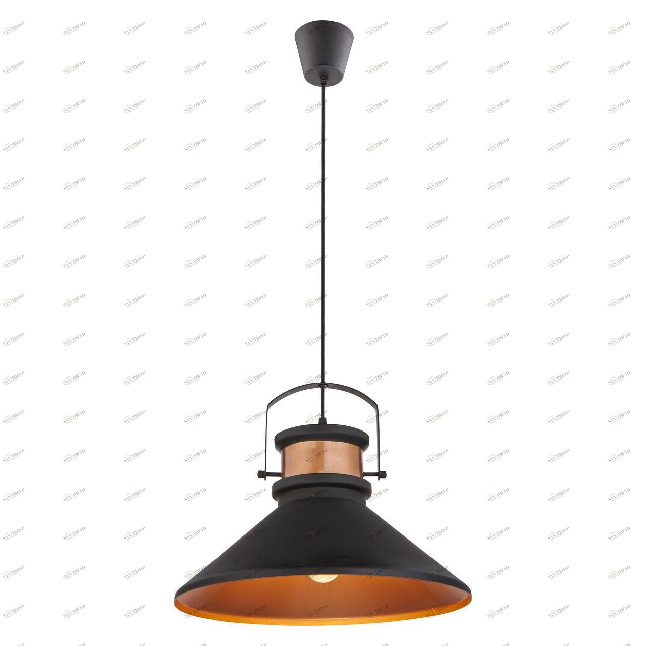 Подвесной светильник Globo Licata 15226 GLOBO LICATA 105279 Черный Ceramica Globo 