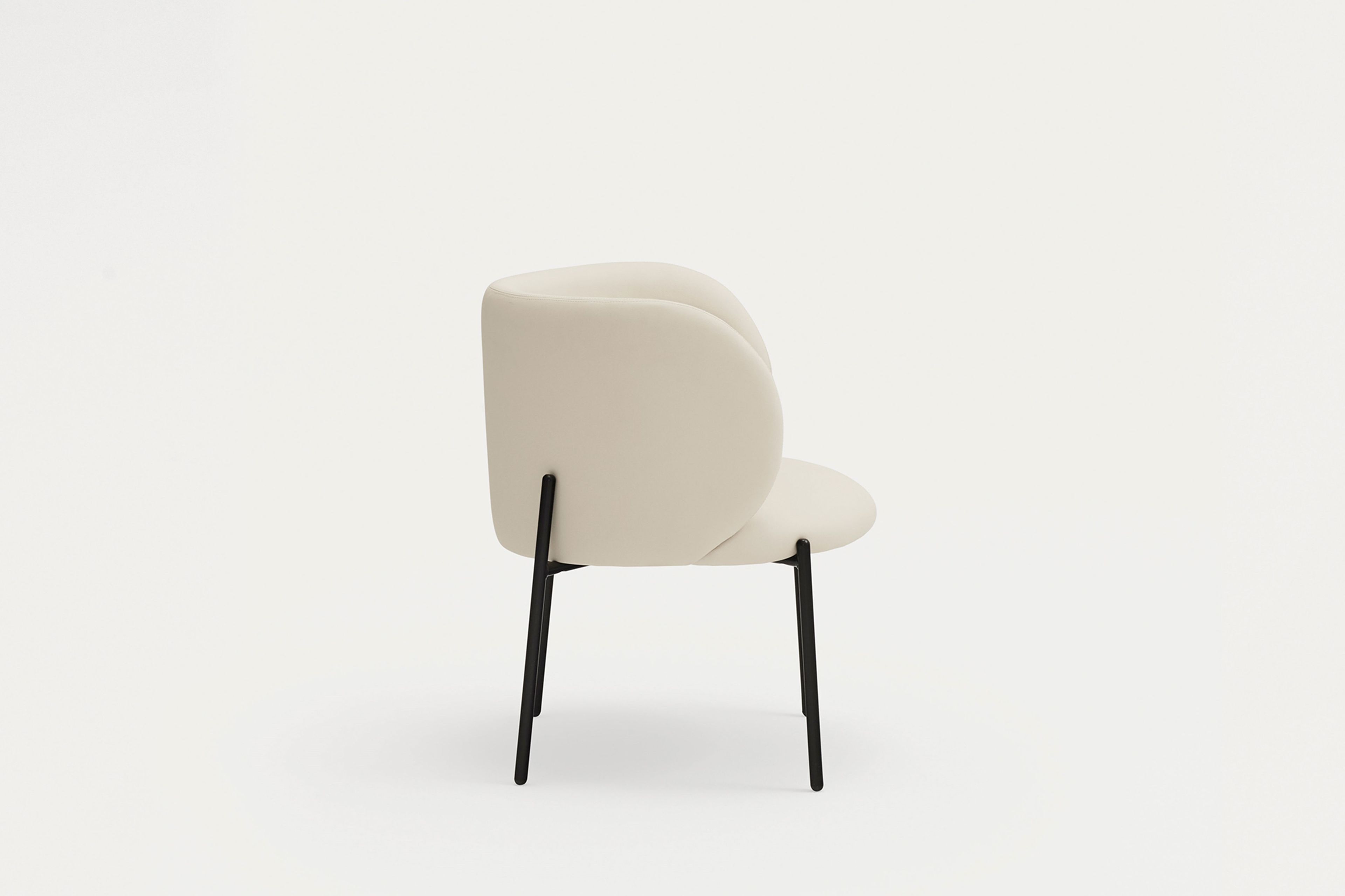 Кресло из искусственной кожи с подлокотниками TEULAT Mogi ARCH-00092240 - Вид №13