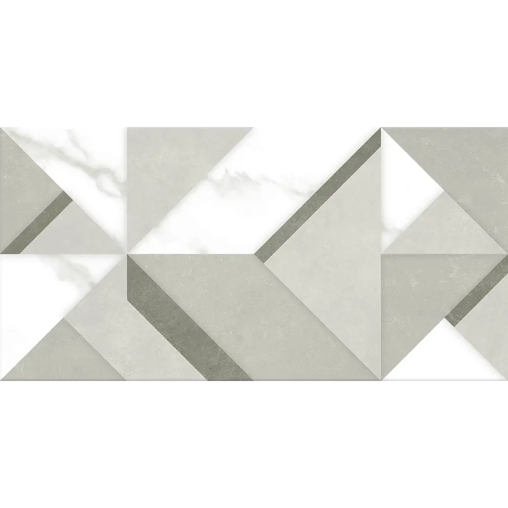 KREAFORTA Mersey Tetris — настенная плитка для современного интерьера 89405714 STLM-1563748 - Вид №1