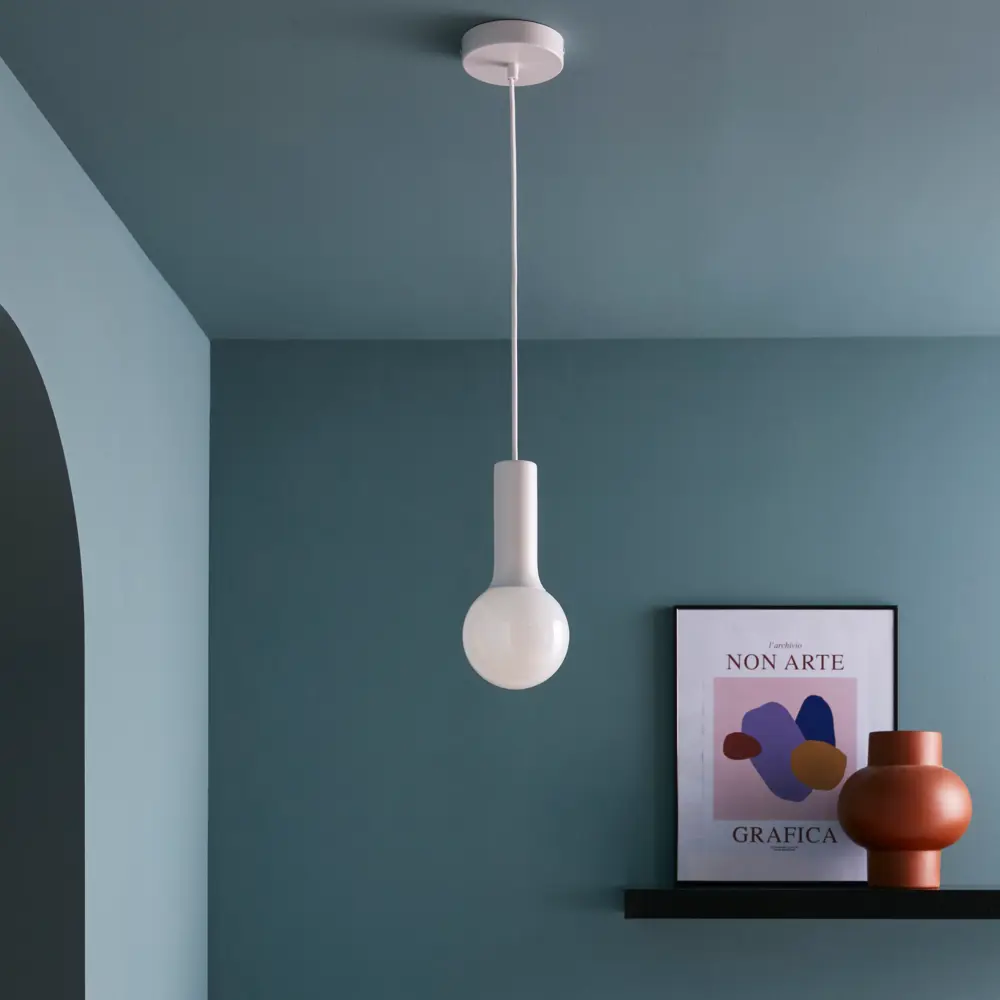 Подвесной светильник INSPIRE Hoki - элегантное освещение с энергосбережением 82549826 STLM-0928211 - Вид №6