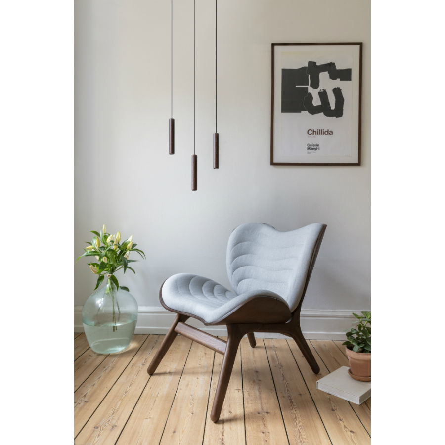 Кресло A Conversation Piece, серебристое UMAGE 5705 - Вид №2