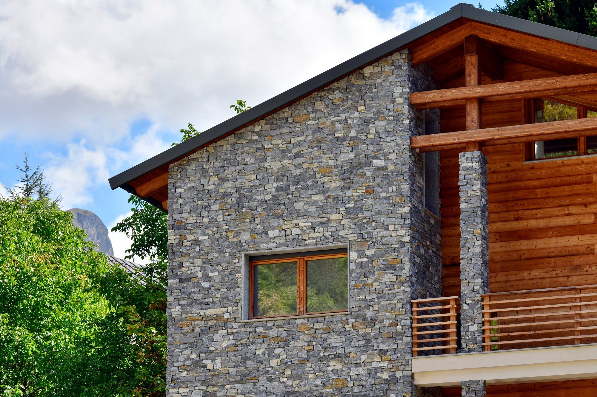 Покрытие из натурального камня B&B Rivestimenti Naturali камень ARCH-00024075 - Вид №11