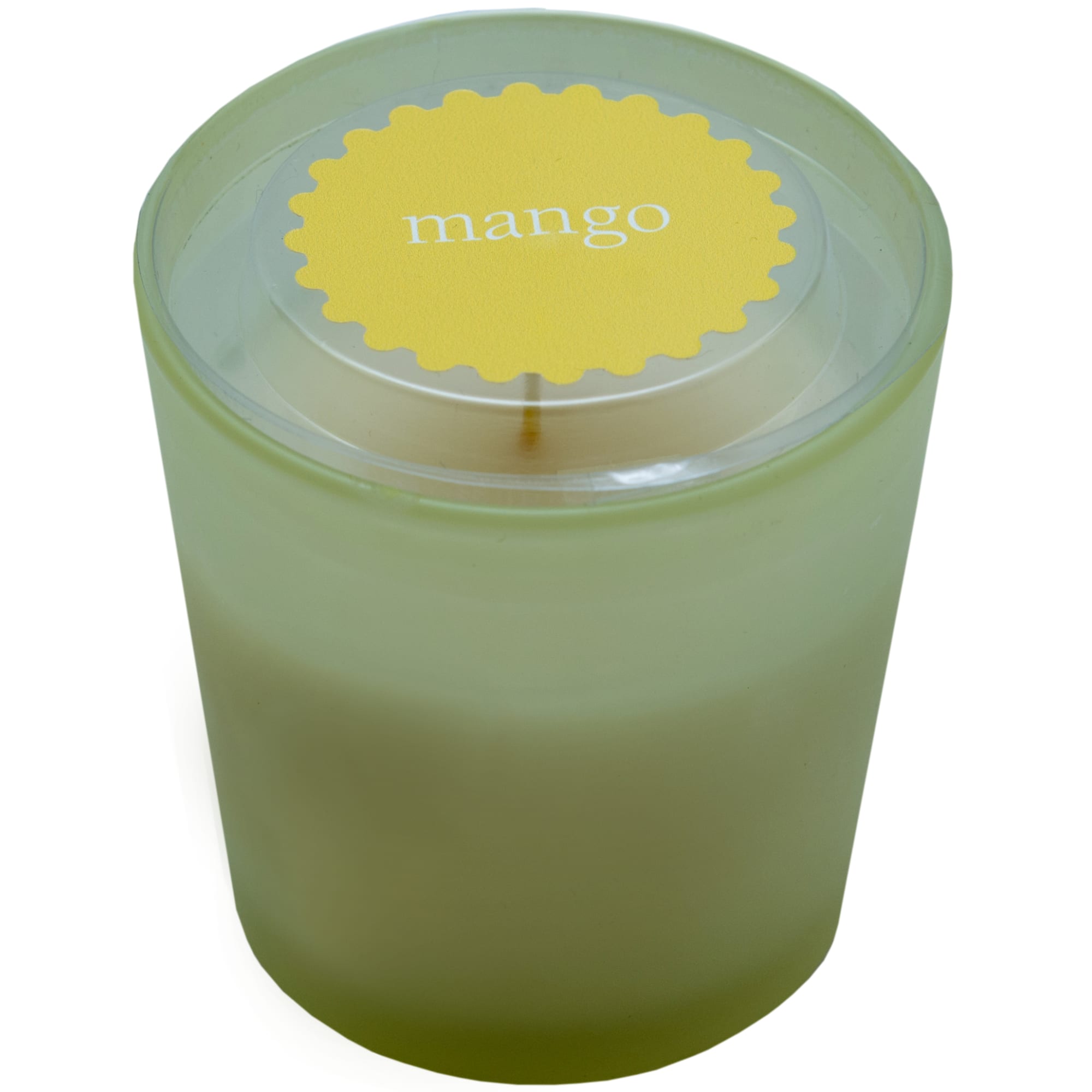 82566001 Свеча ароматическая «Манго», 8х9 см Santreyd  - Вид №1