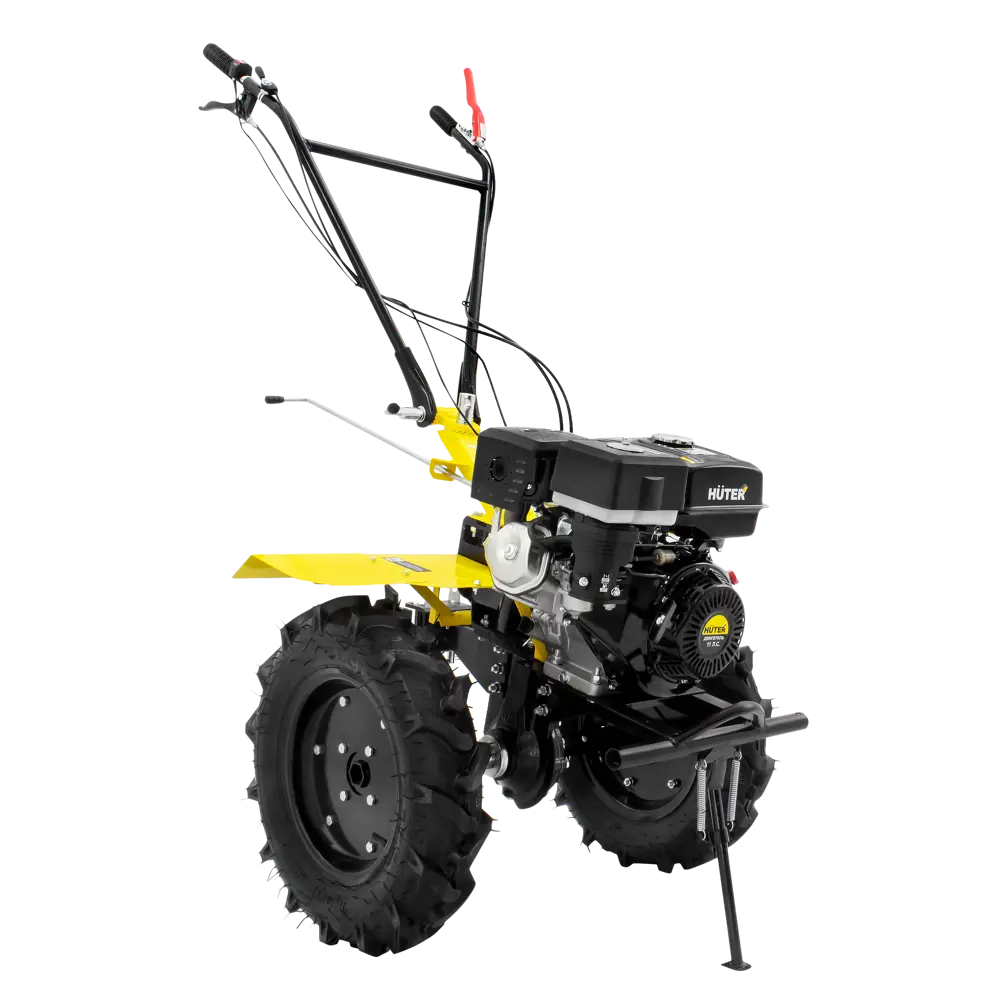 Мотокультиватор бензиновый Huter МК-115/LS 11л/с STLM-2065563
