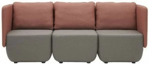 SOFTLINE Модульный секционный диван Opera