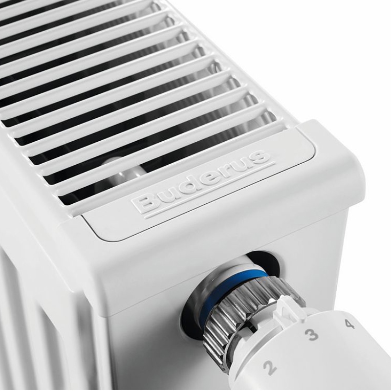 Радиатор Logatrend K-Profil Buderus 22 300 1600 7724105316 - Вид №4