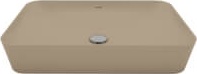 Умывальник Ultra 60 см - Cappucino Mat / UL060.F0000 Ultra