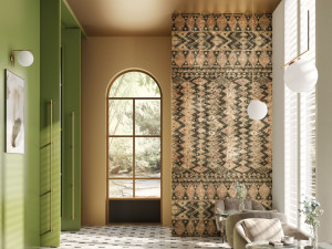 Обои с цифровой печатью