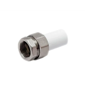 Муфта разъемная Valfex 3/4" для соединения ПП-труб с металлом 82194893