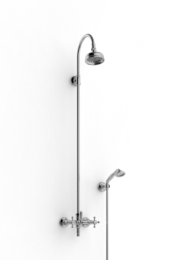5501 SDP-100 Набор для душа Zazzeri 5501SDP100 - Вид №1