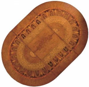 Carpanelli Круглый раздвижной стол