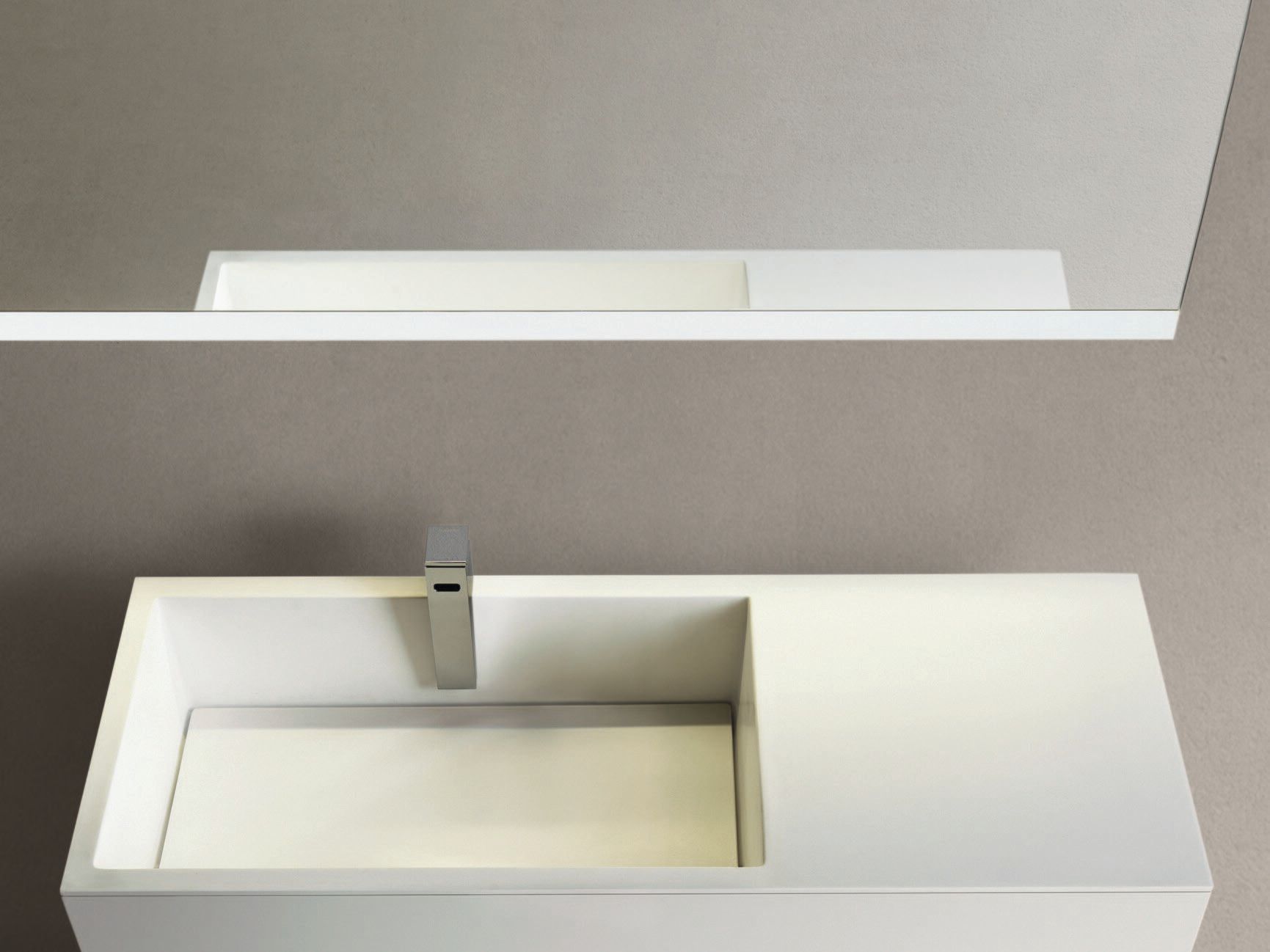 Полная мебель для ванной комнаты Noorth Touch ARCH-00037138 - Вид №1