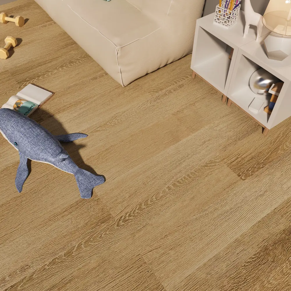 SPC плитка Atrium Дуб Мак-уэй - влагостойкое напольное покрытие премиум-класса 89341810