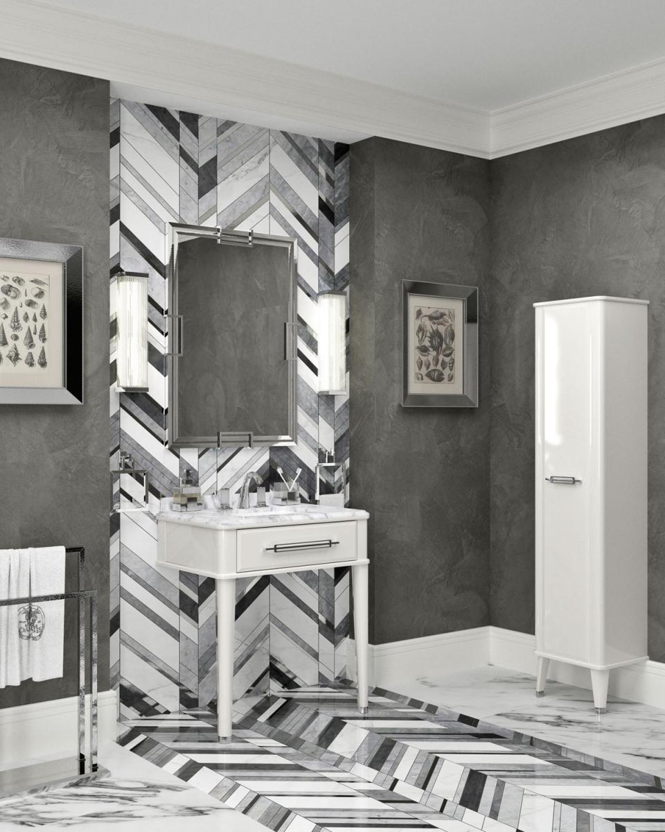 Riviere Мебель для ванной OASIS BATHROOM Riviere  - Вид №10