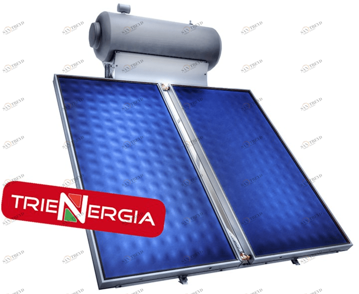 Trienergia Солнечная тепловая система с естественной циркуляцией sun-id-1385047