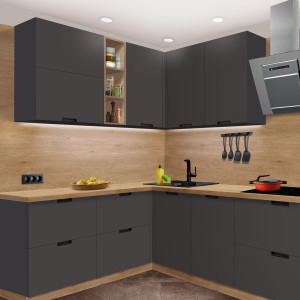 Кухонные гарнитуры МОНО Уютная классика