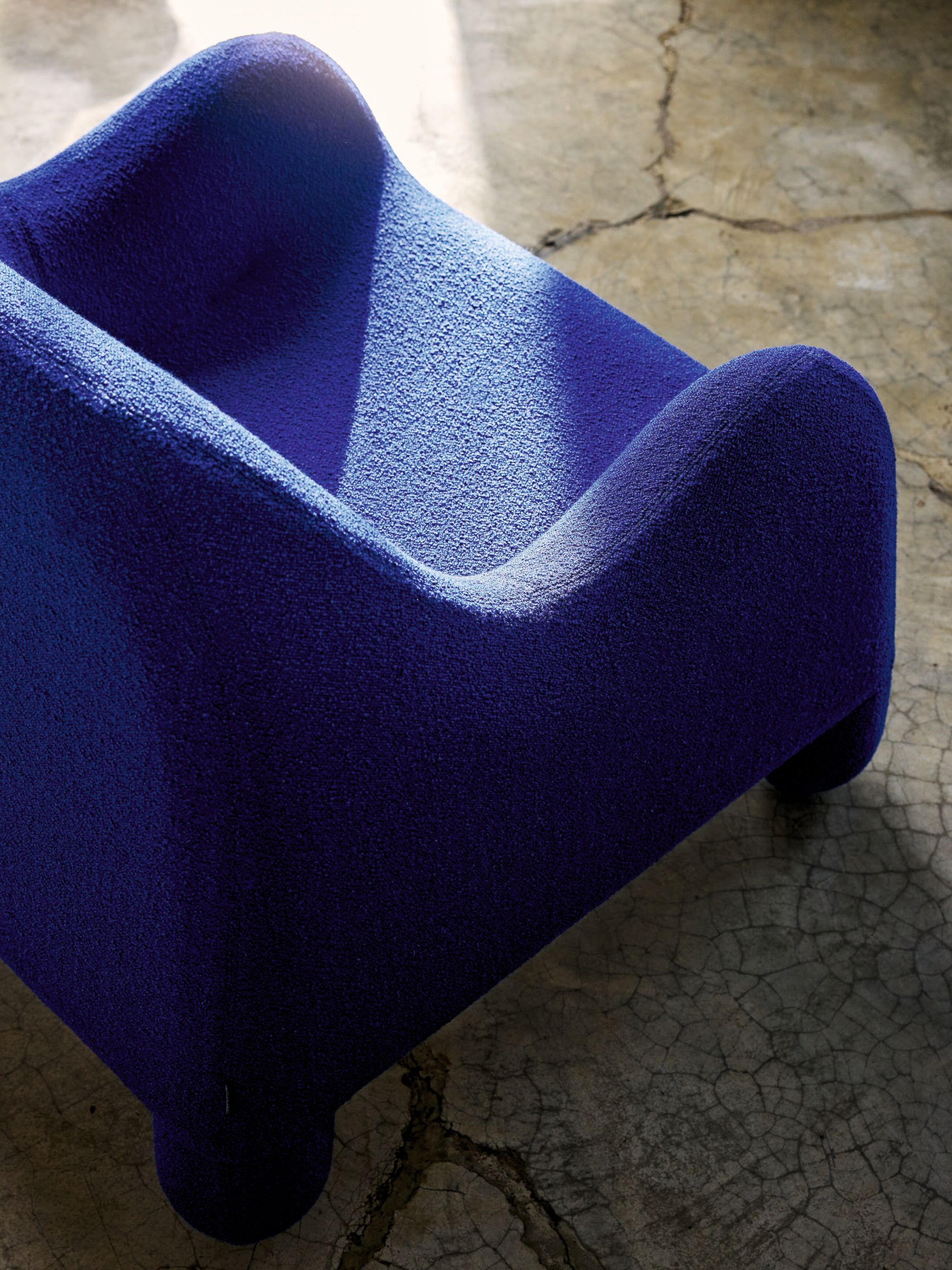 Полиуретановое кресло Zanotta GOMMA ARCH-00017237 - Вид №1