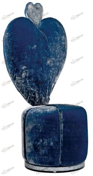 Sicis Бархатный стул Nextart sun-id-1458071