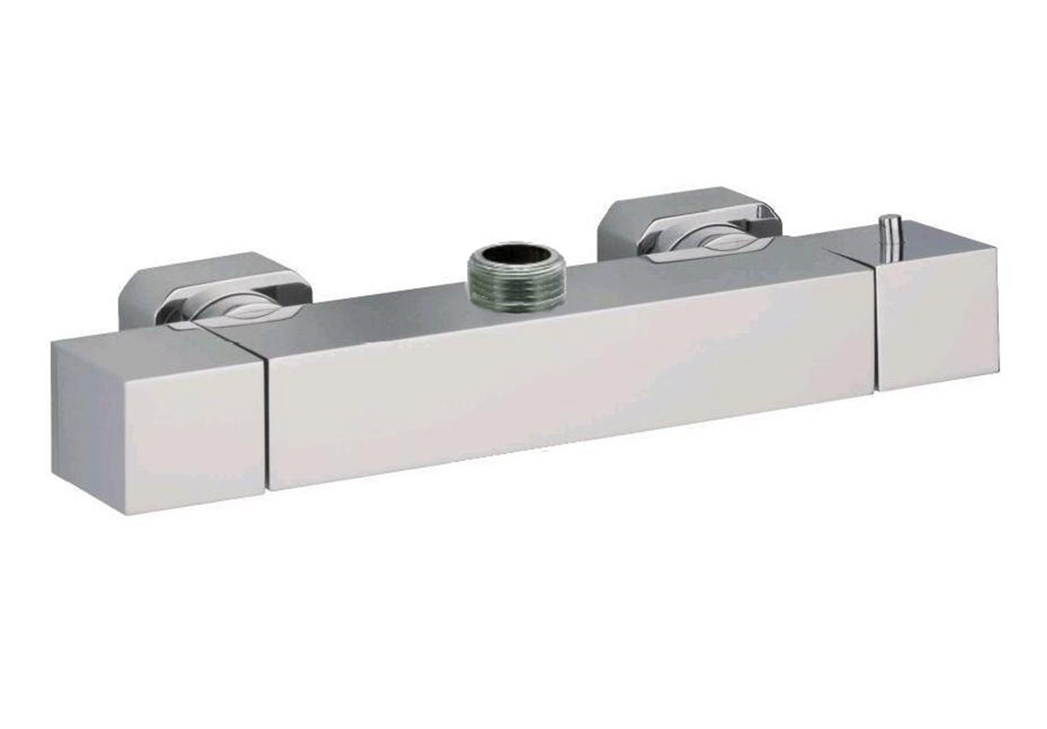 4903 HOGGAR Смеситель термостатический для душевой колонки, внешнего типа Nicolazzi Series Thermostatic 