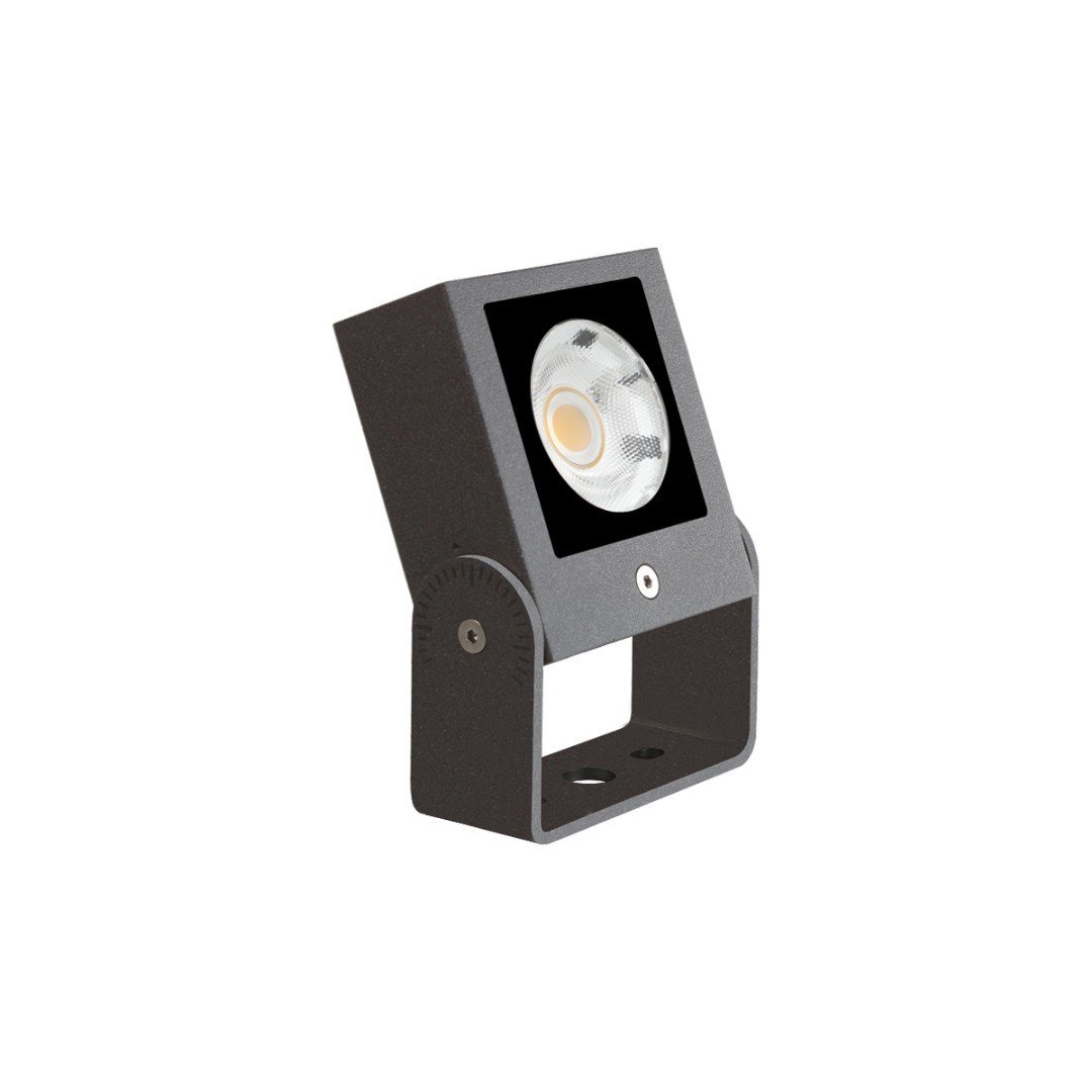 Compatto Spot Ghidini Проекторы Plug & Play .05 Темно-Cерый (Матовый) 