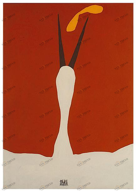 Mirabili Картина маслом по дереву Mirabili arte d'abitare sun-id-1360547