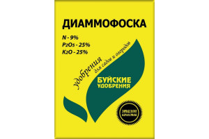 16534005 Азотно-фосфорно-калийное удобрение для всех типов почв 0.9 кг 431211 Буйские Удобрения