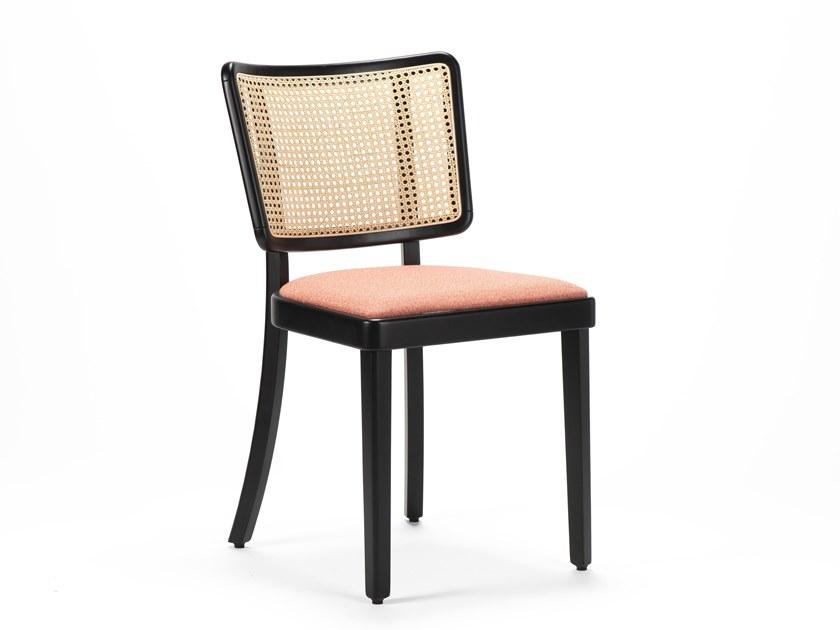 Wiener GTV Design Стул из венской соломы и гнутого дерева sun-id-1389336 - Вид №3