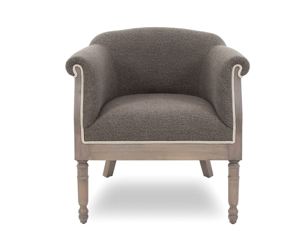 Бархатное кресло с подлокотниками CREARTE COLLECTIONS Paris Essence ARCH-00153221 - Вид №6