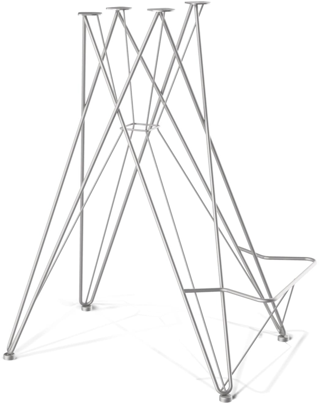 Каркас барного стула SHT-S66