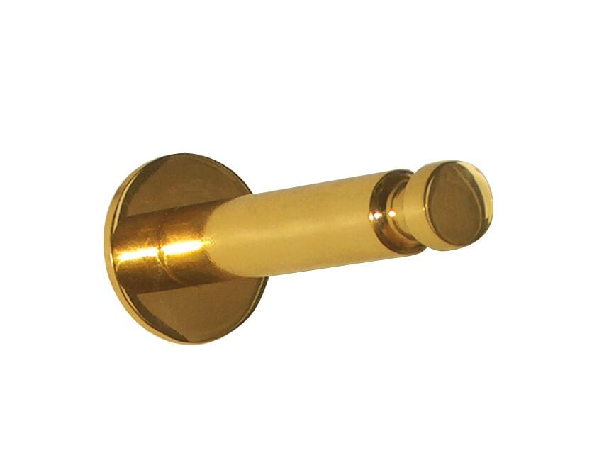 Латунная вешалка для одежды Iserlohner Haken HERMANN SCHWERTER ARCH-00041689 - Вид №4