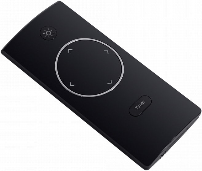 FANTASY LIGHT 60 White Вытяжка / ширина 600 мм, полновстраиваемая, сенсорное управление, 3 скорости, 800 м3/ч, 40 дб, светодиодное led освещение, опция: угольный фильтр cf190c, белый цвет Maunfeld Santreyd  - Вид №13