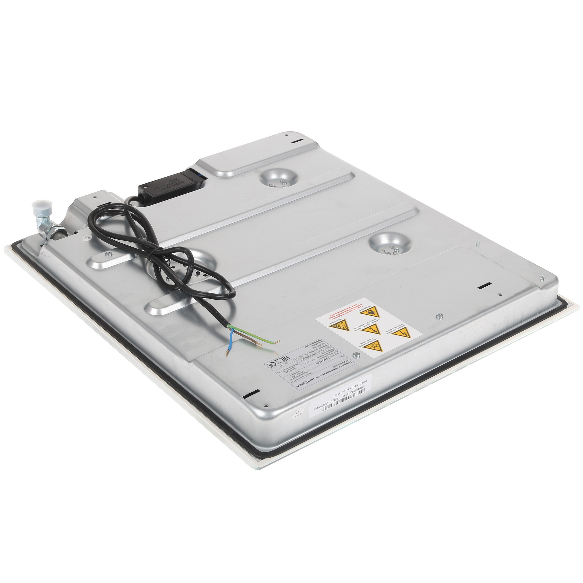 8161374 Газовая варочная поверхность KRONA FIERO 45 WH KRONA1 STDN-0041542 - Вид №3