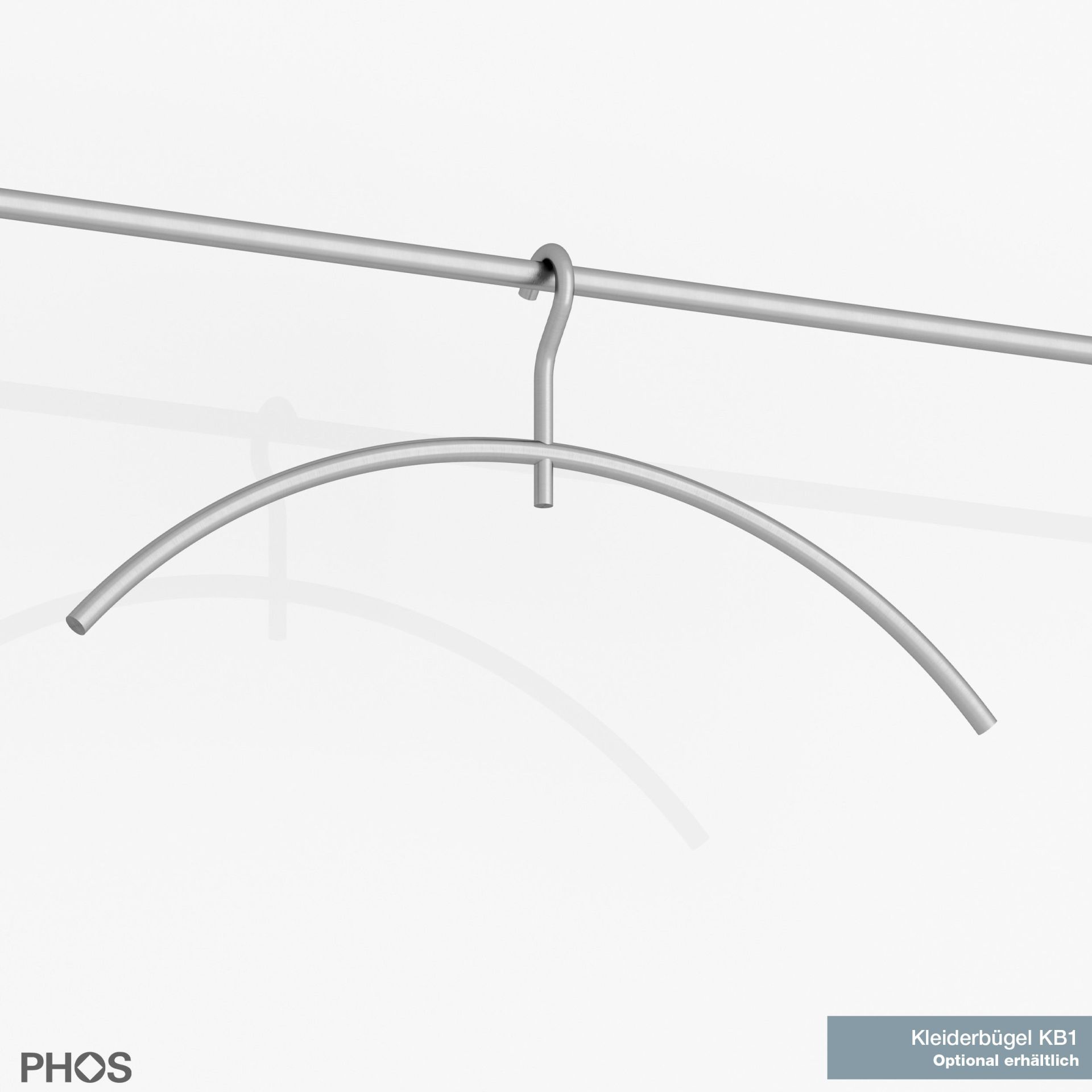 G4-1200G Шкаф навесной, широкий, со стеклянной полкой, ширина 120 см. PHOS  - Вид №6