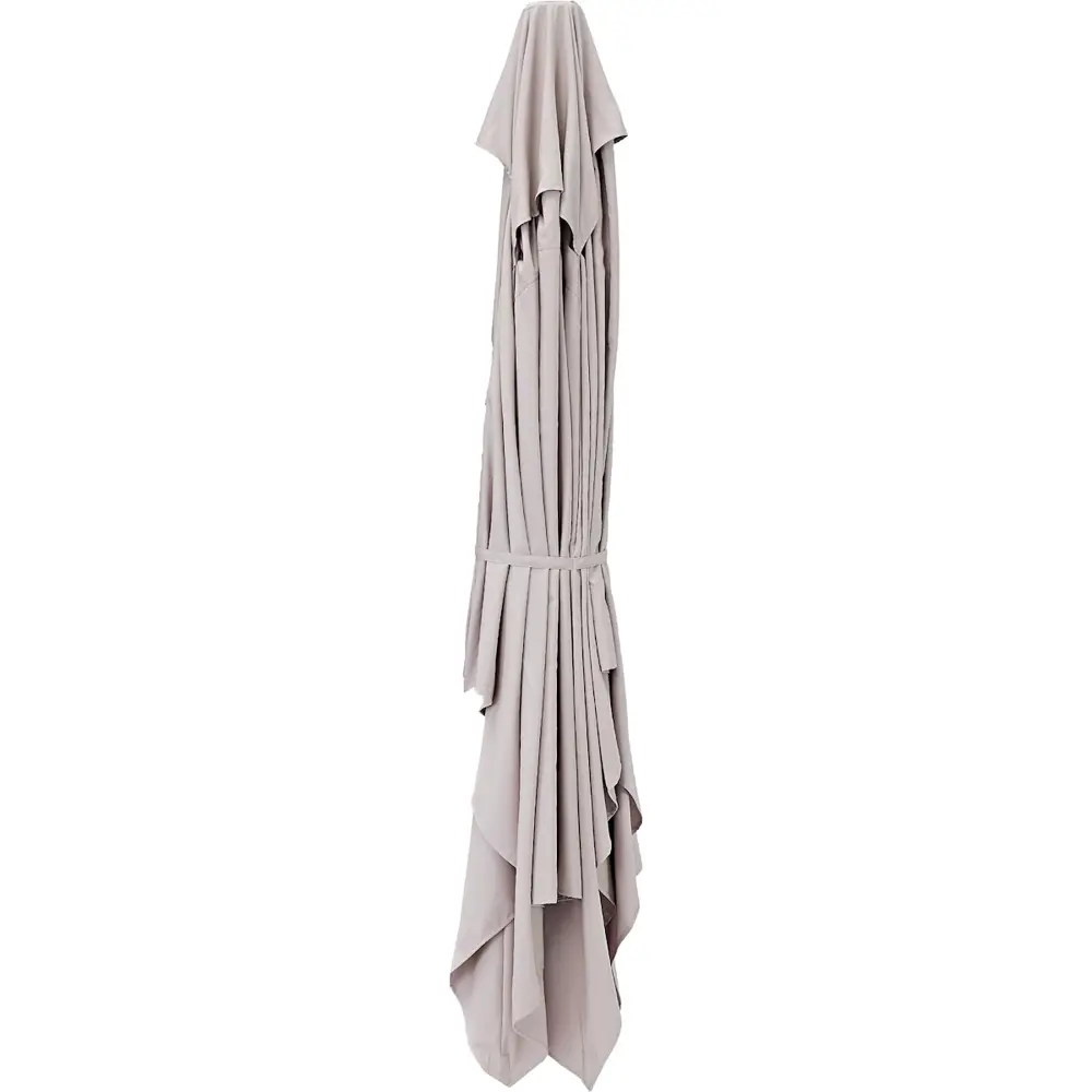 NATERIAL Пляжный зонт-тент 290×390 см бежевый для сада и отдыха 82232826 STLM-0022481 - Вид №3