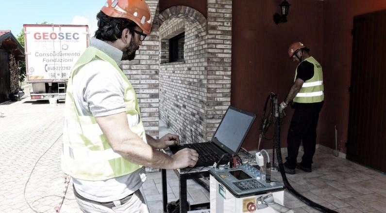 GEOSEC® Укрепление грунта и фундамента sun-id-1365883 - Вид №10