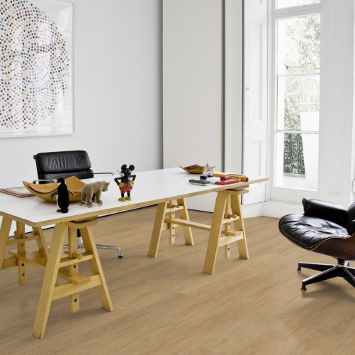 Пробка Wicanders Authentica Elegant Light (Гладкая) 1220х185 мм E1XG001 - Вид №42