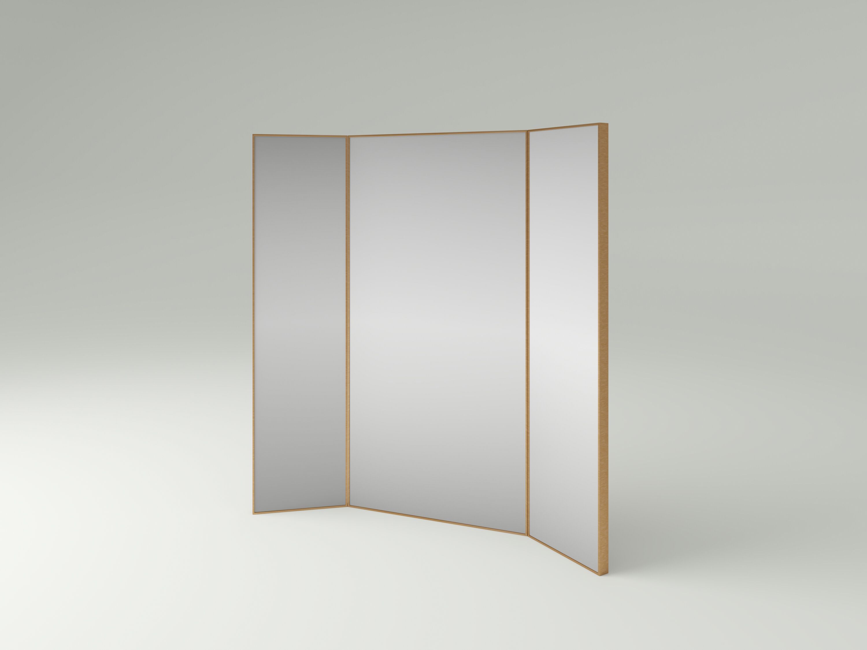 Прямоугольное напольное зеркало NITZAN HOME CHA CHA CHA ARCH-00057782 - Вид №1