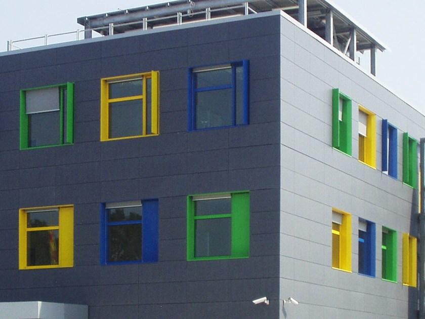 SWISSPEARL Italia Вентилируемый фасад sun-id-1441191 - Вид №6